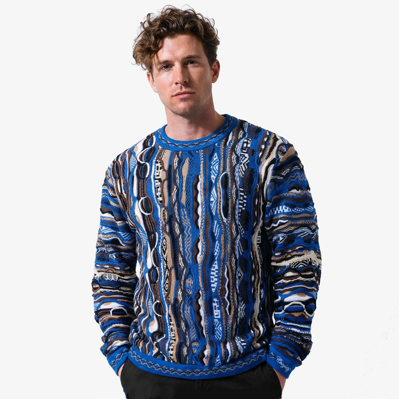 New - COOGI Vegas Crewneck - Image 2