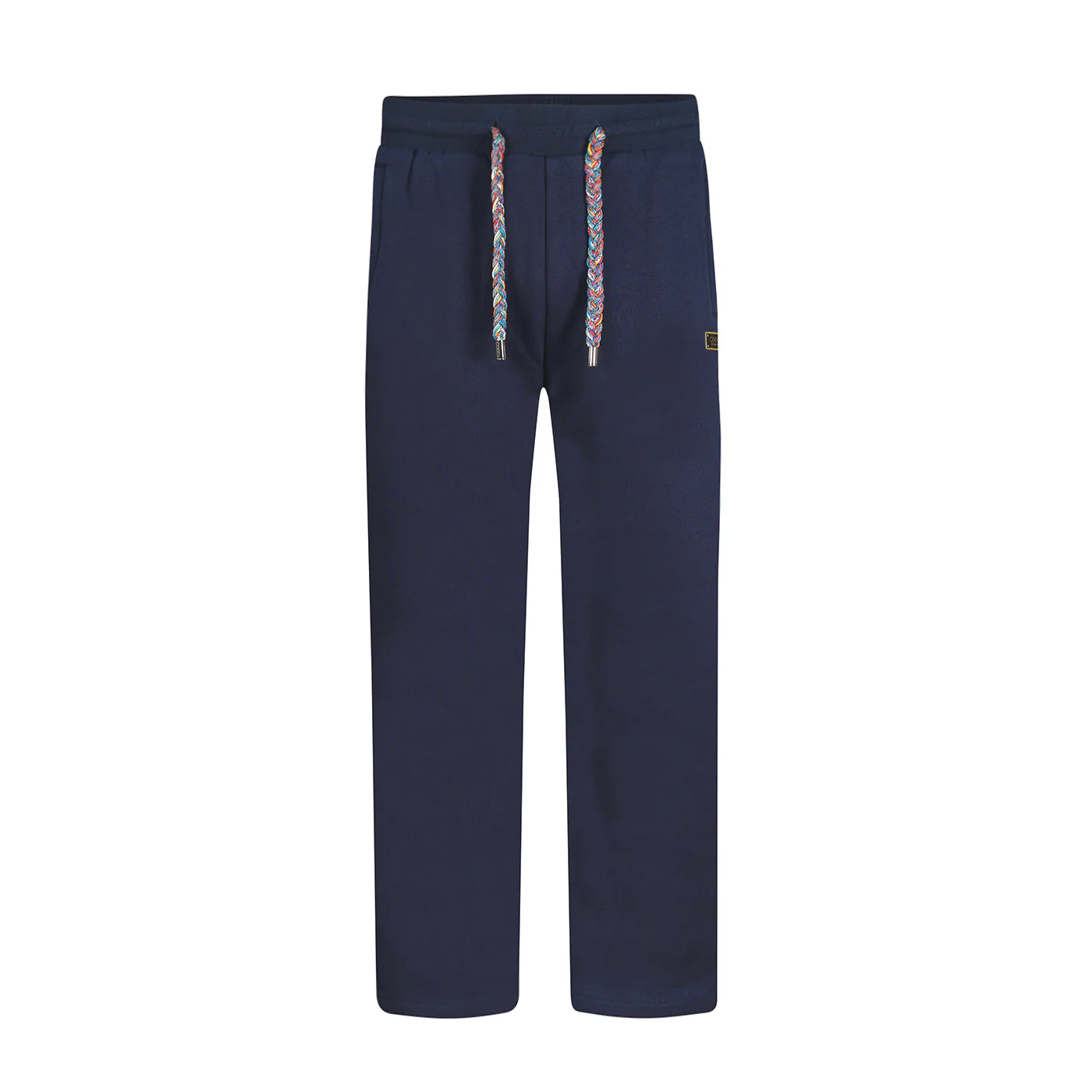 New - COOGI - Block Logo and Statement Sweat Pant - Oversized - Navy: COOGI Crown Reserve HeavyLuxe Fleece