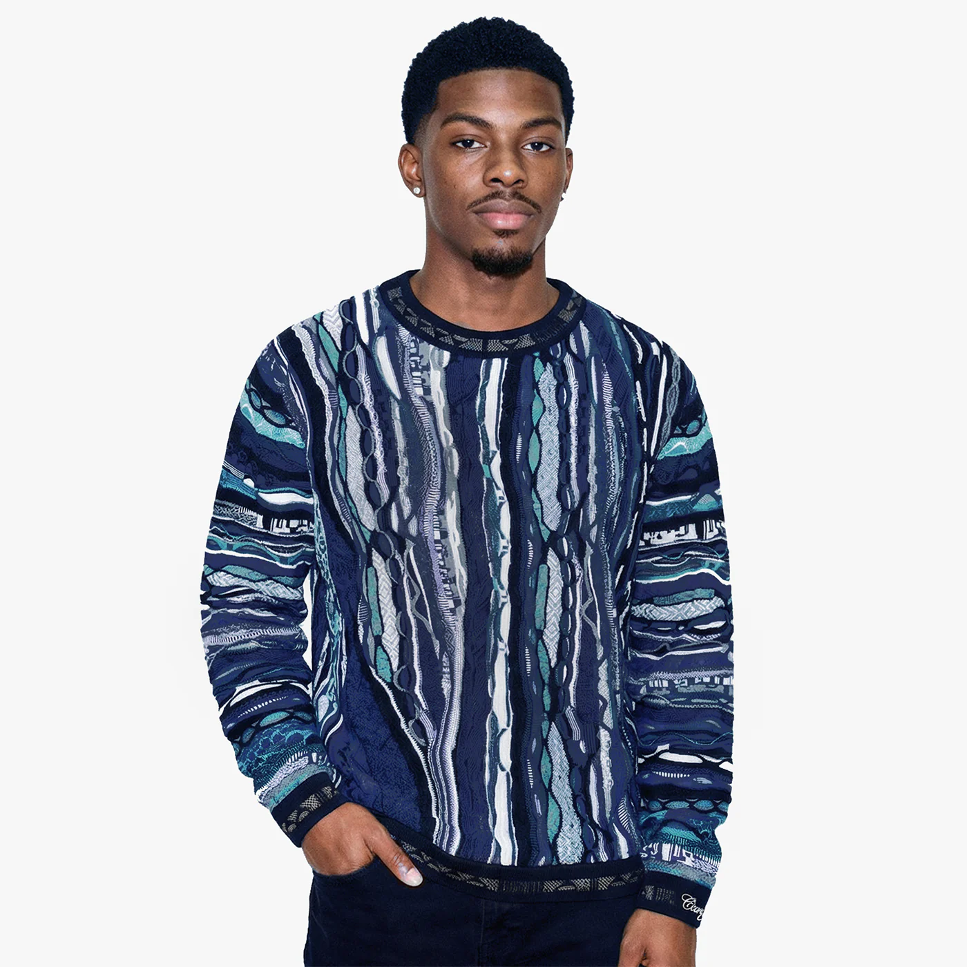 New - COOGI Canberra Crewneck - Image 2