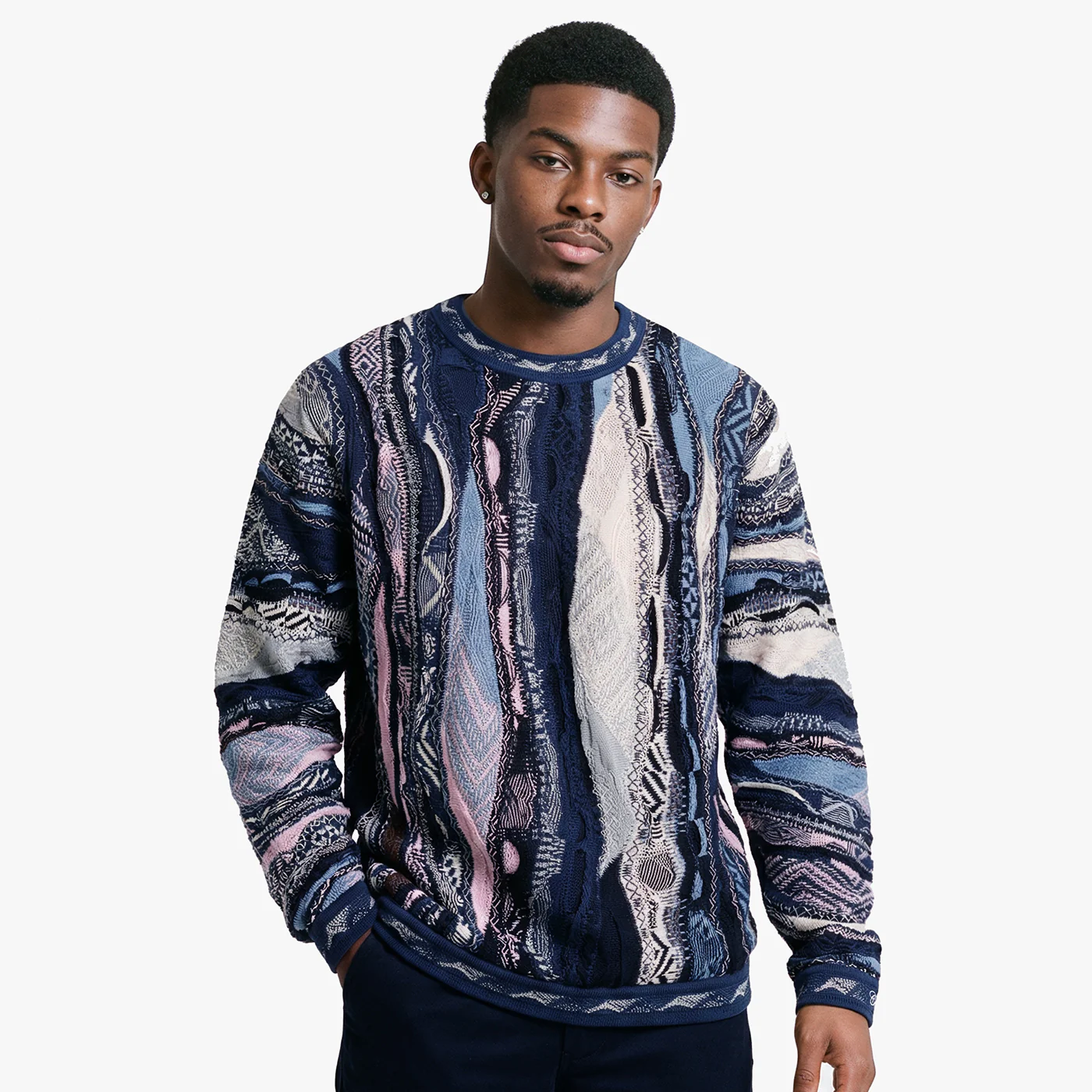 New - COOGI Washington Crewneck - Image 2